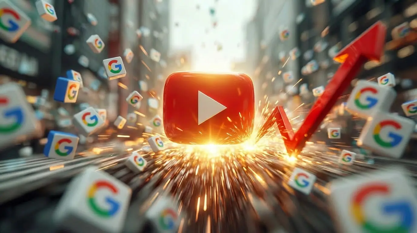 The 2026 SEO Playbook: Why Your YouTube Channel is the New Google (And Your Blog is AI Fodder)