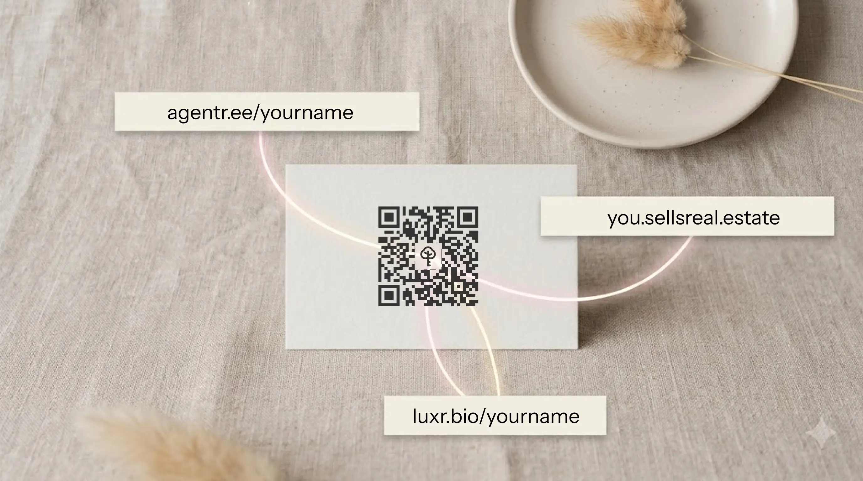 Why we gave every realtor three links instead of one