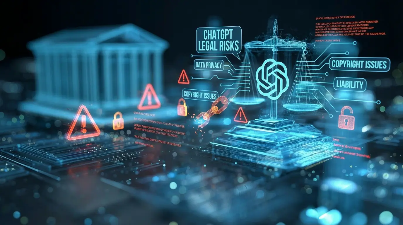 When ChatGPT Lies: Navigating the High-Stakes Legal Risks of AI in Real Estate (2026 Edition)